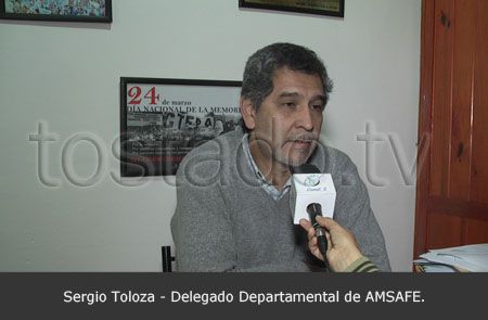 AMSAFE Sergio Toloza